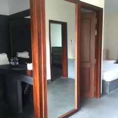 Отель Palm View Villa 3* Номер Делюкс с различными типами кроватей фото 8