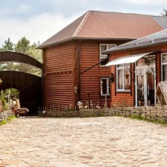 Гостиница Tourist Complex Canyon парковка