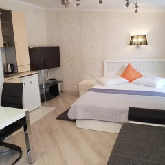 Апартаменты Naiza Guesthouse and Apartments комната для гостей фото 4
