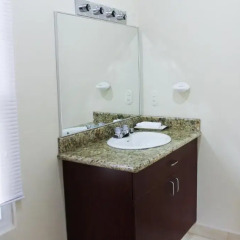 Отель Trujillo Beach Eco-Resort 3* Вилла с различными типами кроватей фото 4