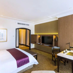 Sheraton Grande Sukhumvit, Luxury Collection Hotel, Bangkok 5* Номер Grande с различными типами кроватей фото 8