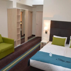 Stay Inn Hotel Студия фото 5