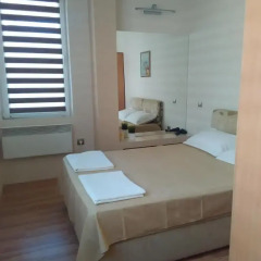 Апартаменты Geri Apartment комната для гостей фото 5