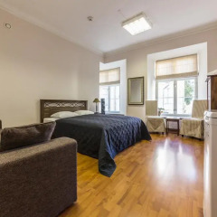 Отель Casa de Verano Old Town 2* Апартаменты с различными типами кроватей фото 15