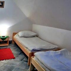 Отель Camping Pod Krokwia Семейная студия фото 2