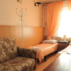 Mini-Hotel Marie, Ligovskiy 64 2* Стандартный номер с различными типами кроватей фото 5