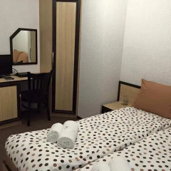 Family Hotel Ginger удобства в номере фото 2
