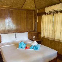 Отель Ko Tao Resort - Beach Zone 3* Бунгало с различными типами кроватей фото 6