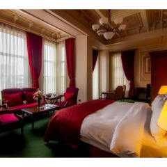 Anemon Hotel Galata - Special Class 4* Представительский люкс с различными типами кроватей фото 3