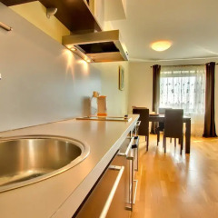 Апартаменты Daily Apartments Viru Penthouse Таллин в номере фото 2