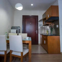 Song Hung Hotel & Serviced Apartments Апартаменты фото 2