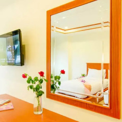 Отель Phaithong Sotel Resort 3* Улучшенный номер с двуспальной кроватью фото 19
