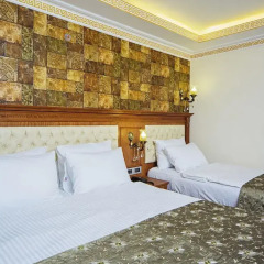 Отель Lausos Palace 5* Полулюкс с различными типами кроватей фото 2