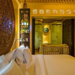 Отель The Baray Villa by Sawasdee Village 4* Вилла с различными типами кроватей фото 21