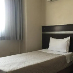 Hotel Oz Yavuz Стандартный номер с различными типами кроватей фото 45