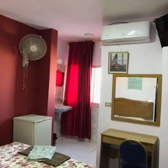 Отель Valentine Inn Иордания, Вади-Муса - отзывы, цены и фото номеров - забронировать отель Valentine Inn онлайн удобства в номере фото 2