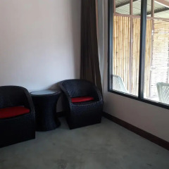 Отель Lanta For Rest Boutique 3* Бунгало Делюкс фото 17