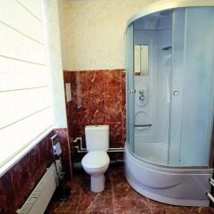 Гостиница Сад ванная