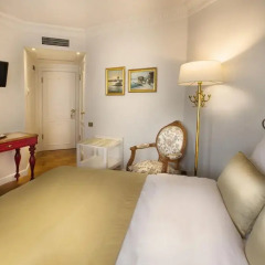 Отель Valide Sultan Konagi 4* Стандартный номер фото 36