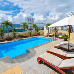 Dong Phuong 2 Hotel бассейн фото 2