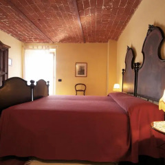 Отель Accornero Giulio E Figli B&B Виньяле-Монферрато комната для гостей фото 4