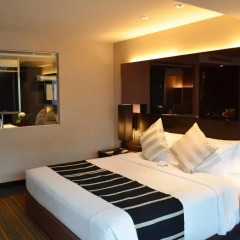 Отель Golden Tulip Mandison Suites 4* Номер Делюкс фото 15