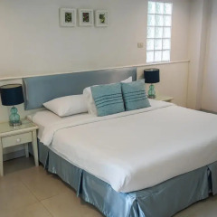 Отель Murraya Residence 3* Улучшенные апартаменты