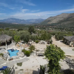 Отель Le Capanne di Villa Margherita Студия фото 23