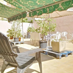 Отель Bizflats Garden House Барселона бассейн фото 2