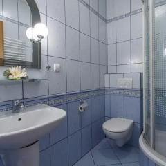Отель Pensjonat Pod Giewontem Закопане ванная фото 2
