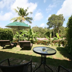 Отель Phuket Airport Orchidilla Mai Khao Beach Houses