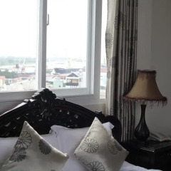 Kally Hotel 3* Номер Делюкс с различными типами кроватей фото 4