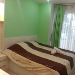 Отель Jada Beach Residence 3* Апартаменты с различными типами кроватей фото 14