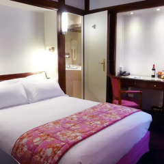 Отель Royal Hotel Paris Champs Elysées Франция, Париж - отзывы, цены и фото номеров - забронировать отель Royal Hotel Paris Champs Elysées онлайн комната для гостей фото 4