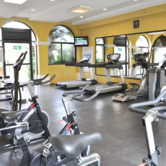 Отель Courtyard by Marriott Toluca Airport 3* Стандартный номер с различными типами кроватей фото 2