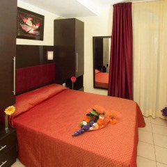 Hotel Alibì 3* Стандартный номер с двуспальной кроватью фото 2
