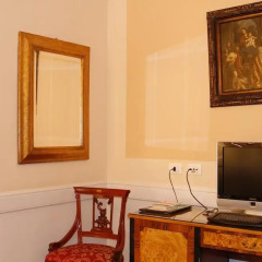 Boutique Hotel Trevi 4* Стандартный номер фото 3