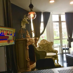 Отель Reina 12 Guest House детские мероприятия