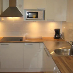 Апартаменты City Apartments - Helsinki в номере фото 2