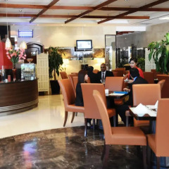 Legacy Hotel Apartments гостиничный бар