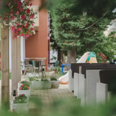 Kadrisa Hotel интерьер отеля фото 3
