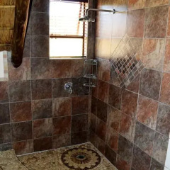 Отель Harmony Game Lodge Южная Африка, Аддо - отзывы, цены и фото номеров - забронировать отель Harmony Game Lodge онлайн ванная фото 2
