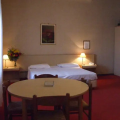 Hotel Mediterraneo 3* Студия с разными типами кроватей фото 8