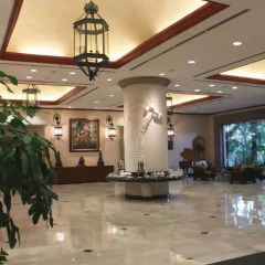 Fiesta Americana Puerto Vallarta & Spa Hotel интерьер отеля фото 2