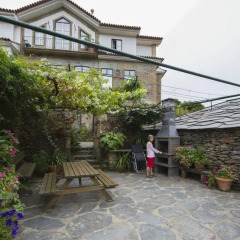 Отель Casa Da Nogueira 3* Стандартный номер фото 2