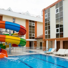 Отель Iko Melisa Garden - All Inclusive бассейн фото 2