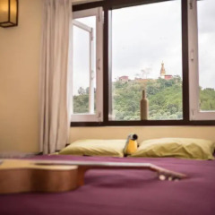 Отель Swayambhu View Guest House Непал, Катманду - отзывы, цены и фото номеров - забронировать отель Swayambhu View Guest House онлайн детские мероприятия