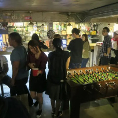 Inno Guesthouse & Bar Hongdae - Hostel развлечения