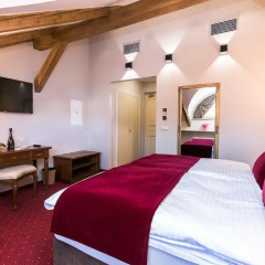 Hotel Caruso 4* Люкс повышенной комфортности с различными типами кроватей фото 2