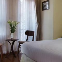 Classic Street Hotel 3* Номер Делюкс с различными типами кроватей фото 6